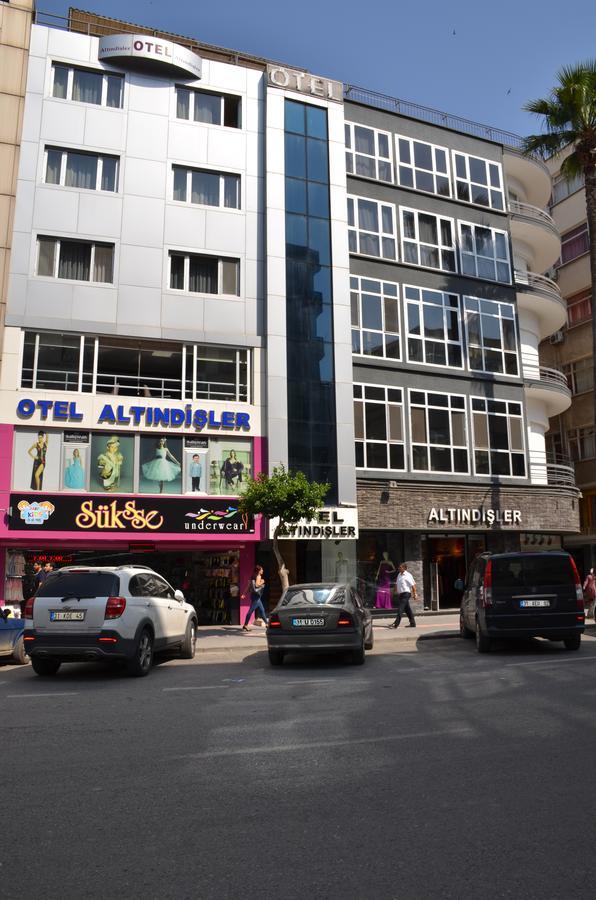 Altindisler Otel İskenderun Extérieur photo